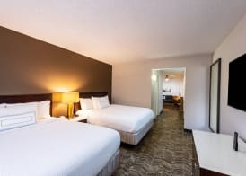 SpringHill Suites Houston Medical Center / NRG Park 3