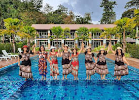Khaosok Rainforest Resort 4