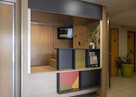 B&B HOTEL Pau Lescar 4