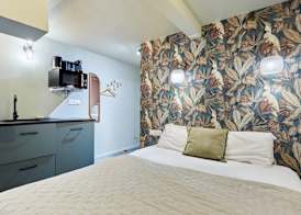 Charming Studio Center of Paris 5