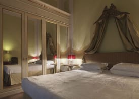 Al Palazzo del Marchese di Camugliano Residenza d'Epoca 4