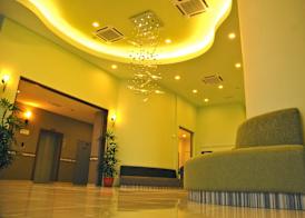 The Pavilion Hotel 5