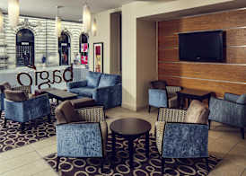 Mercure Glasgow City Hotel 5