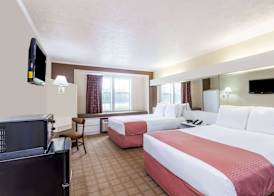 Microtel Inn by Wyndham Wilson 5