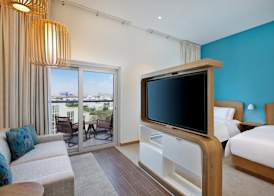 Element by Marriott Dubai Airport 4
