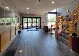 Quality Inn & Suites Quantico 5