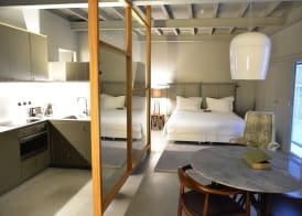 Raw Culture Art & Lofts Bairro Alto 5
