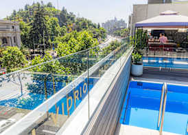 Mercure Santiago Centro 2