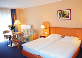 Waldhotel Humboldtsee 5