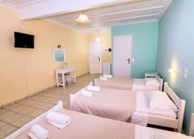 Blue Palm Hotel 5