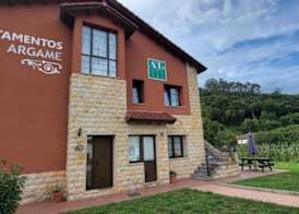 Apartamentos Rurales Argame 4