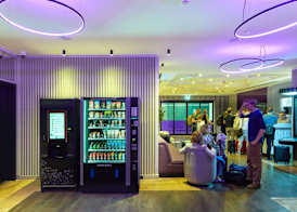 YOTEL Istanbul Airport, City Entrance 4