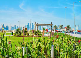 Millennium Hotel Doha 3