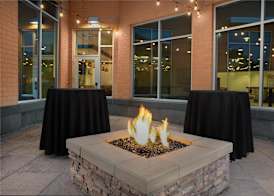 Hilton Garden Inn Fort Worth Medical Center 2