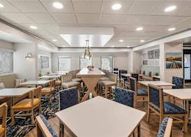 Hampton Inn Milledgeville 5