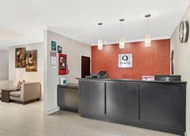 Quality Inn & Suites Beaumont 4