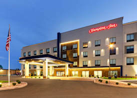 Hampton Inn Lebanon, IN 2