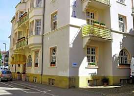 Hotel Minerva 5