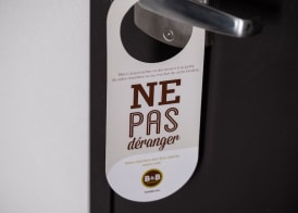 B&B HOTEL Paris Grand Roissy CDG Aéroport 4 étoiles 4