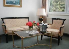 Hotel-Restaurant Fasanerie 5