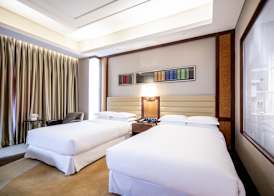 Crowne Plaza Tianjin Binhai Center by IHG 3