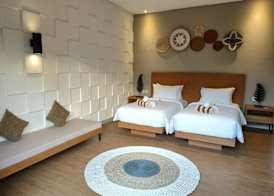 Annupuri Villas Bali 4