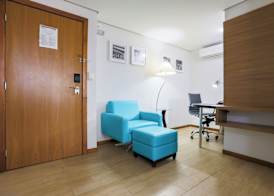 Flat no Hotel Radisson 4