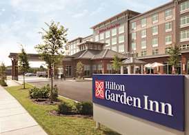 Hilton Garden Inn Boston Logan Airport 2