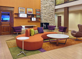 Fairfield Inn and Suites Chicago Lombard 2