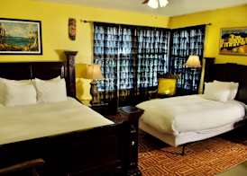 Yosemite Bug Rustic Mountain Resort 5
