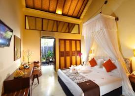 Mimpi Resort Menjangan 5