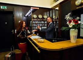 Hotel Aster an der Messe 5