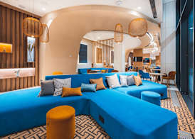 Hampton By Hilton Warsaw Reduta 5