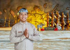 The Lokha Ubud Resort, Villas & SPA 3