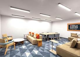 Hilton Garden Inn Guadalajara Airport 2