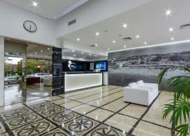 Hotel Alvorada 3