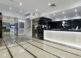Hotel Alvorada 4