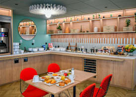 ibis Paris Gare du Nord Château Landon 10ème 4
