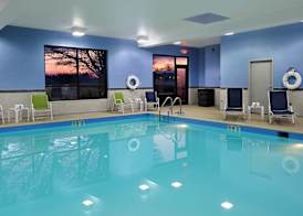 Hampton Inn Hagerstown-I-81 4