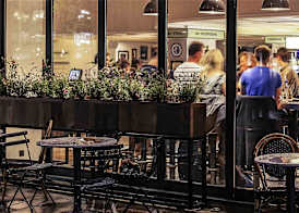 Mercure Bristol Brigstow Hotel 3