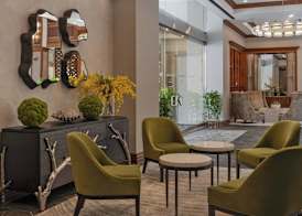 The Westin Houston Downtown 4