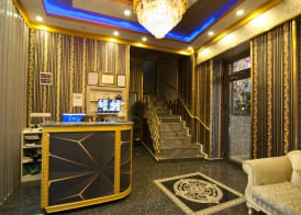 Golden Horn Park Hotel 2