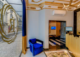 Hotel INN Rossio 5