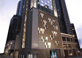 Motto by Hilton Hong Kong Soho 2