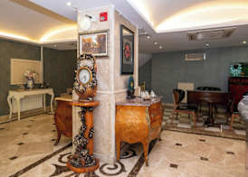 Topkapi Old City Kensington Hotel Ottoman Heritage 3