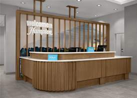 Hampton Inn By Hilton Dexter 4