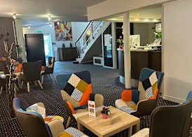 Logis Hôtel La Berteliere 2