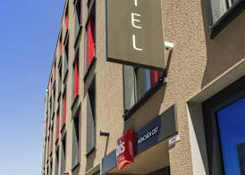 Ibis Muenchen City Ost 2
