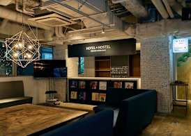 Hotel Plus Hostel TOKYO KAWASAKI 2