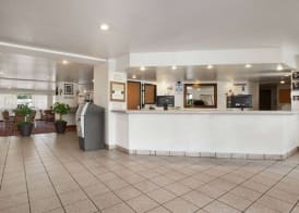 Super 8 by Wyndham Austin North/University Area 2